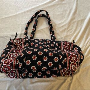 VINTAGE - Vera Bradley bag - retired patter